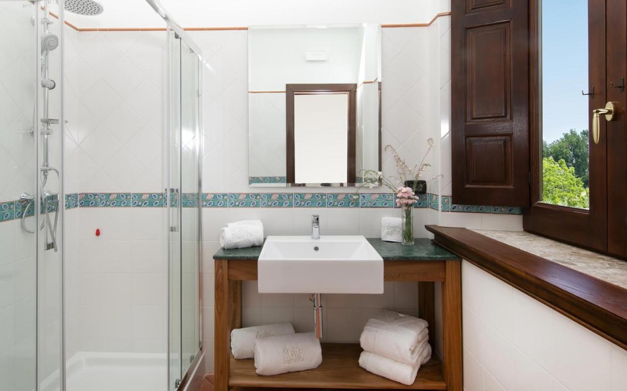 Il Mulino Della Signora Luxury Country House Frigento Exterior photo