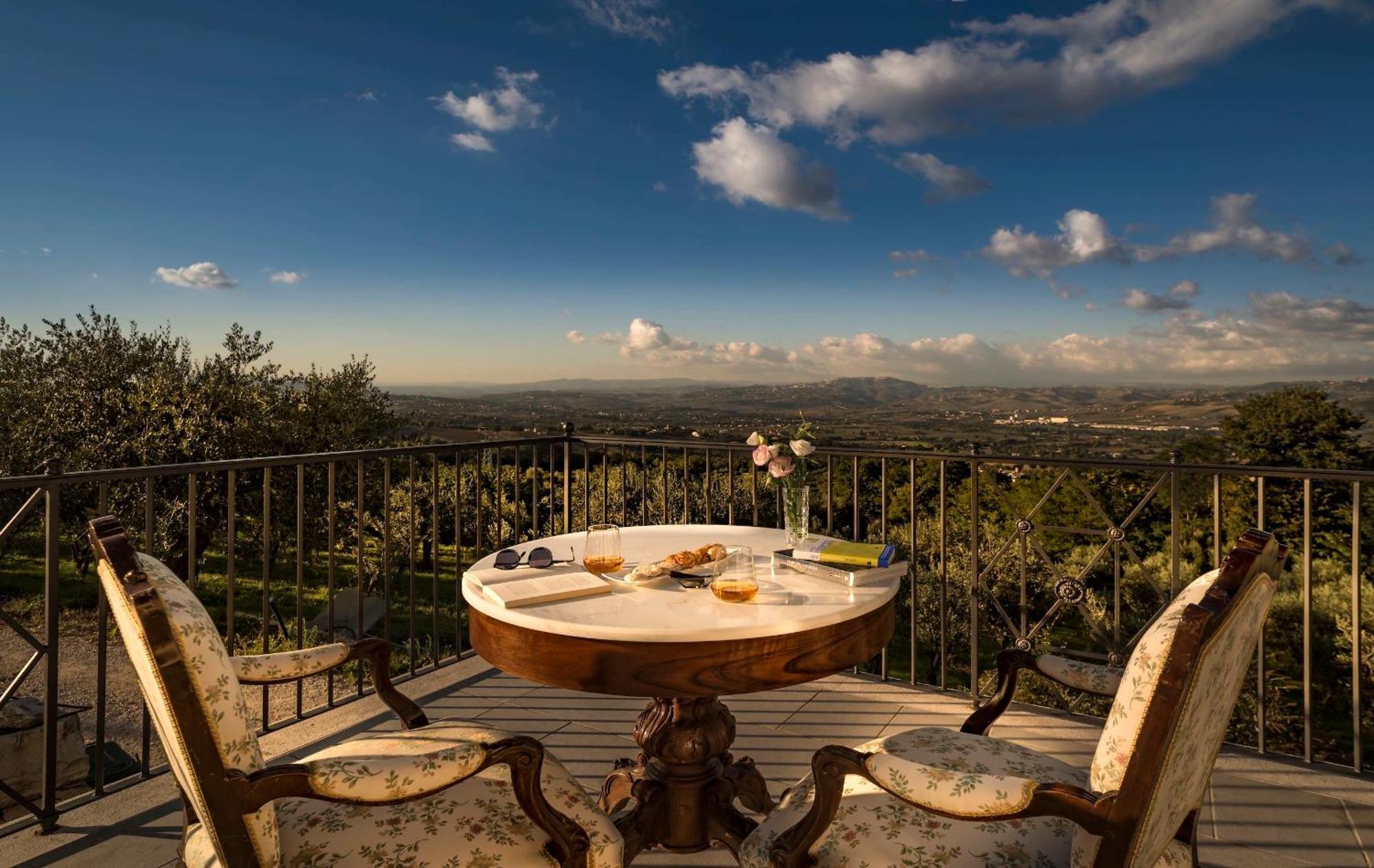 Il Mulino Della Signora Luxury Country House Frigento Exterior photo
