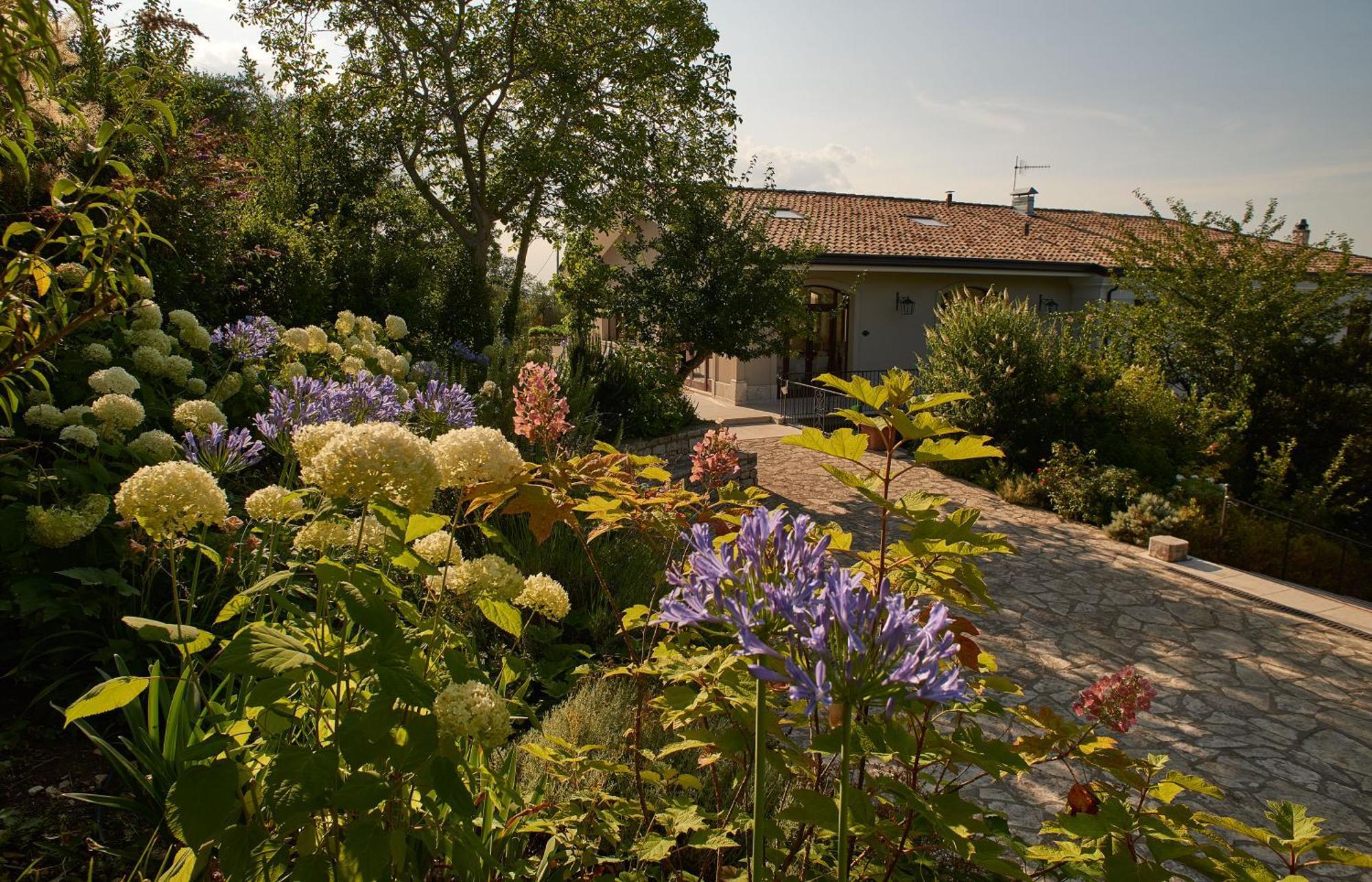 Il Mulino Della Signora Luxury Country House Frigento Exterior photo