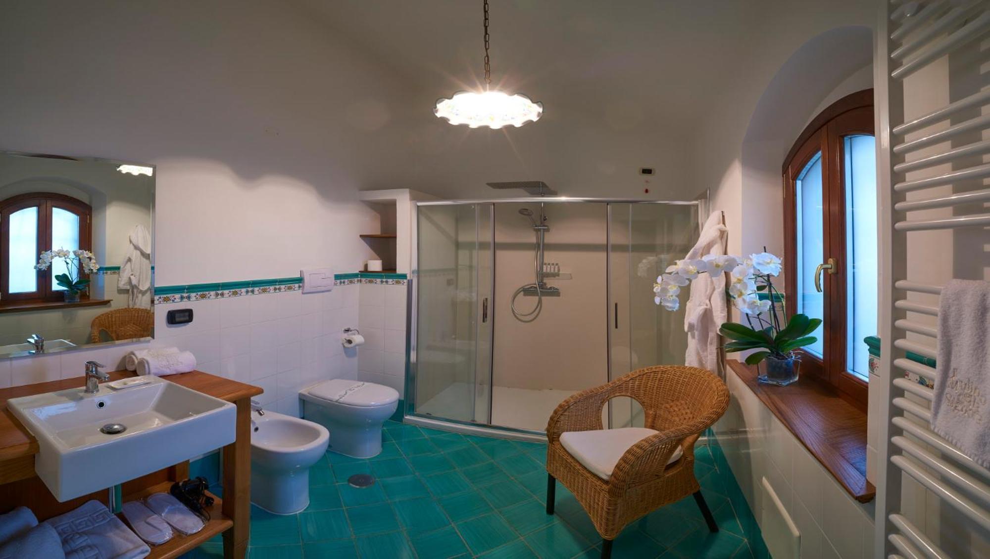 Il Mulino Della Signora Luxury Country House Frigento Exterior photo