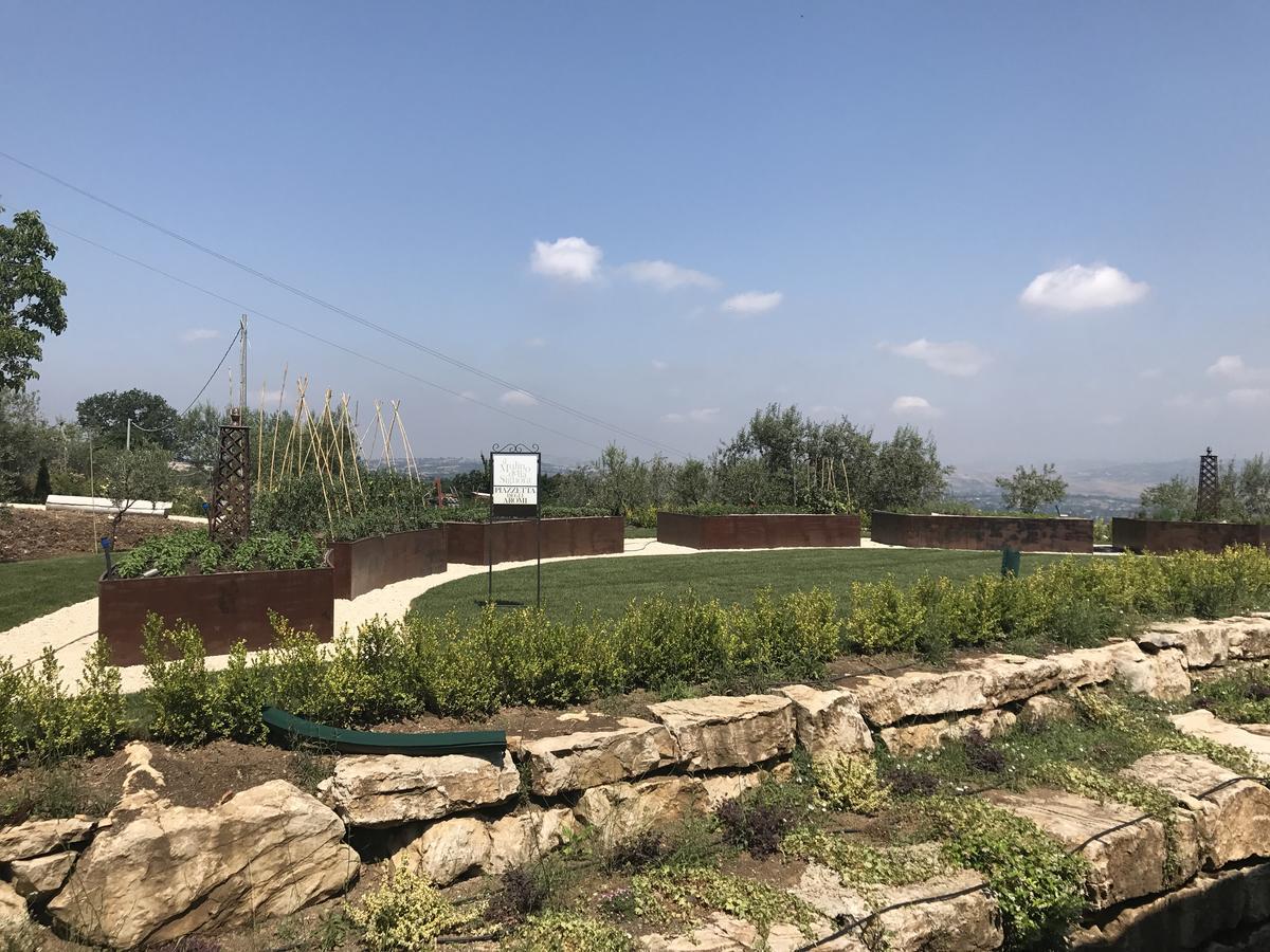 Il Mulino Della Signora Luxury Country House Frigento Exterior photo