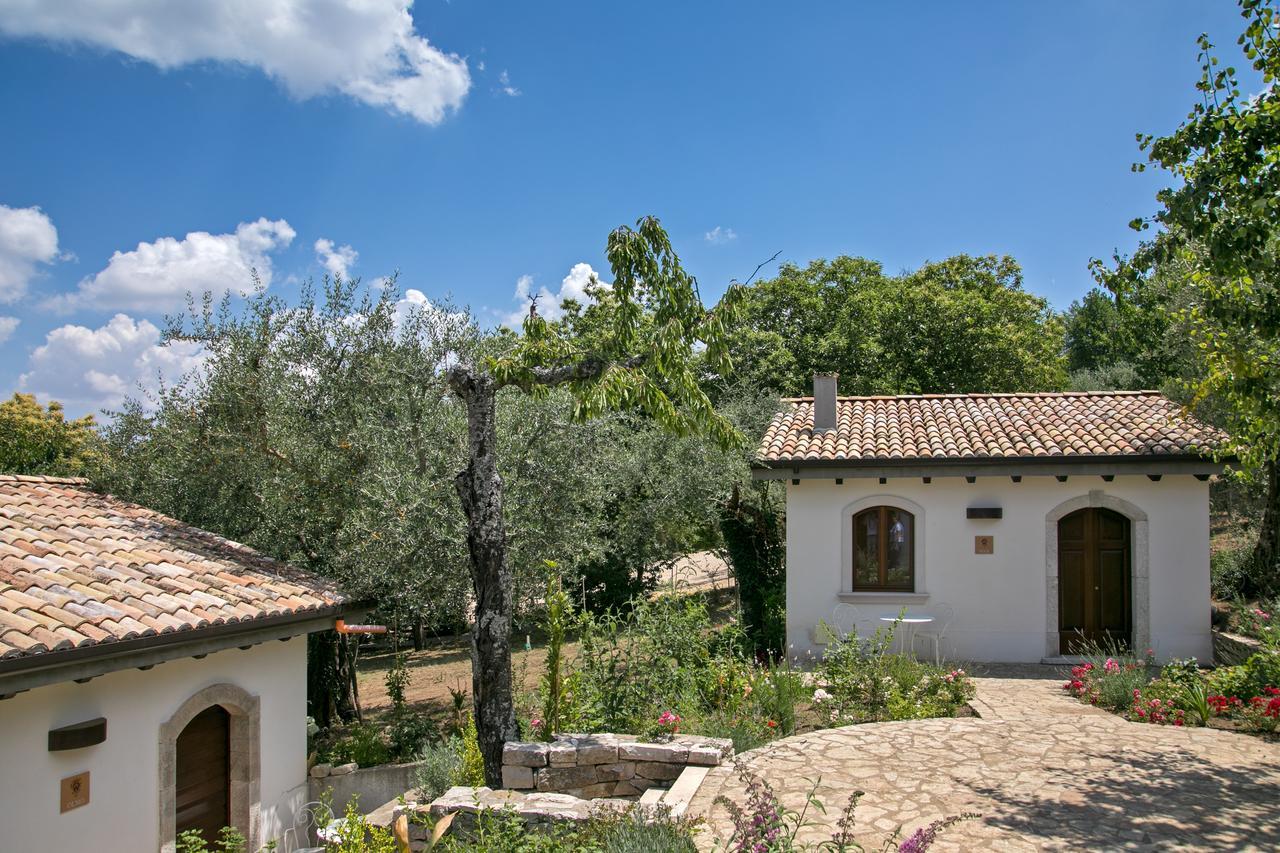 Il Mulino Della Signora Luxury Country House Frigento Exterior photo